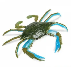 Safari LTD Reptiles, Sealife & More Blue Crab Replica
