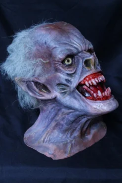 Dapper Cadaver Workshop New Haunt Props Blue Wrath Head