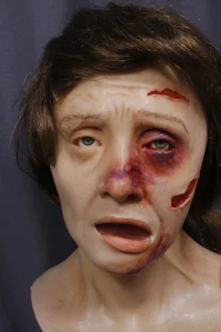 Dapper Cadaver Workshop Dura Blunt Force Trauma Mary Head Wounded