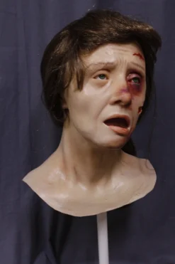 Dapper Cadaver Workshop Dura Blunt Force Trauma Mary Head Wounded