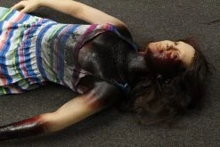 Dapper Cadaver Workshop Burn & Bomb Bomb Girl