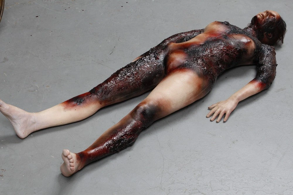 Dapper Cadaver Workshop Full Bomb Meredith Burn & Bomb 6 Dapper Cadaver Workshop Full Bomb Meredith Burn & Bomb