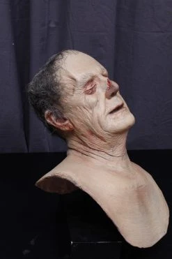 Dapper Cadaver Workshop Fake Heads Boris Cadaver Bust 8 Dapper Cadaver Workshop Fake Heads Boris Cadaver Bust