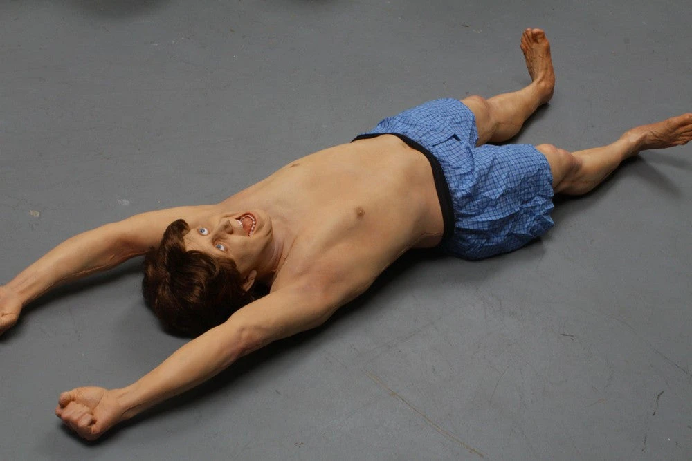 Dapper Cadaver Workshop Lifecast Prop Bodies Olly Body In Boxers 1 Dapper Cadaver Workshop Lifecast Prop Bodies Olly Body In Boxers