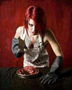 Morris Costumes Brain Prop, Medium Prop Organs