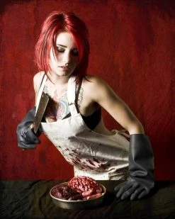 Morris Costumes Brain Prop, Medium Prop Organs