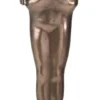 Pacific Trading Halloween Decor Bronze Figure Of Pharaoh Shabti