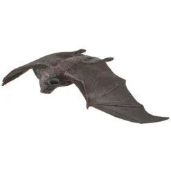 Safari LTD Realistic Rubber Brown Bat Wild Animal Props