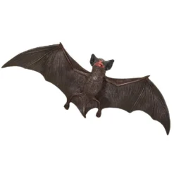Safari LTD Realistic Rubber Brown Bat Wild Animal Props