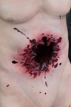 Dapper Cadaver Workshop Buckshot Belly Jack Body Wounded