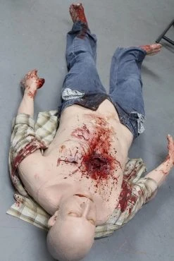 Dapper Cadaver Workshop Buckshot Ben Body