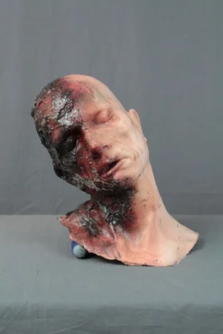 Dapper Cadaver Workshop Burnt Alan Head Burn & Bomb