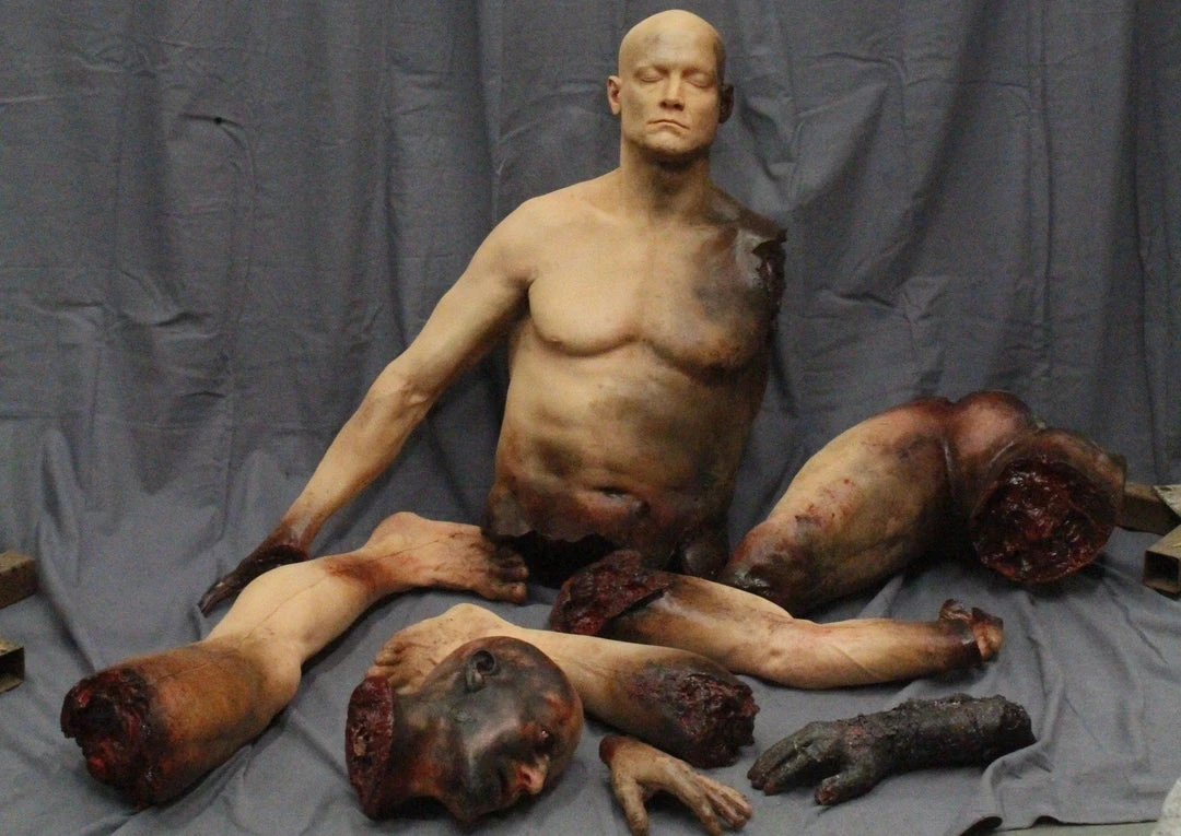 Dapper Cadaver Workshop Burn & Bomb Bombed To Bits Jack 1 Dapper Cadaver Workshop Burn & Bomb Bombed To Bits Jack