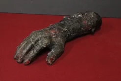 Dapper Cadaver Workshop Burnt Colin Hand