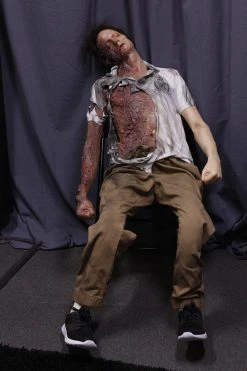 Dapper Cadaver Workshop Burnt Alan Half Anatomical Dummy Burn & Bomb