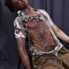 Dapper Cadaver Workshop Burnt Alan Half Anatomical Dummy Burn & Bomb