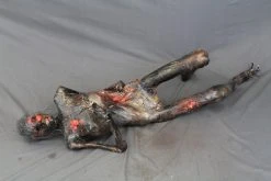 Dapper Cadaver Workshop Burnt Ana Cadaver Mummy Burn & Bomb
