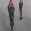 Dapper Cadaver Workshop Burnt Dangler Limb Pair