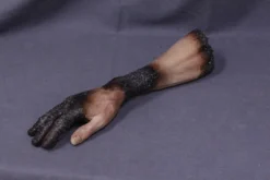 Dapper Cadaver Workshop Burn & Bomb Scorched Nick Hand