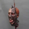 Dapper Cadaver Workshop New Haunt Props Burnt Zack Head Dangler