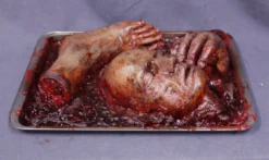 Dapper Cadaver Workshop Cannibal Baking Tray New Haunt Props