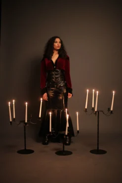 Awning Manufacturer, Inc. Centerpiece Tabletop Candelabras - Set Of 3 Sale & Clearance