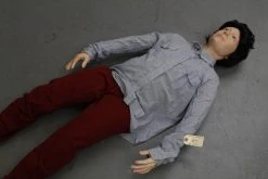 Dapper Cadaver Workshop Child Deluxe Body Prop