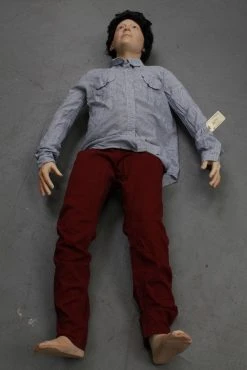 Dapper Cadaver Workshop Child Deluxe Body Prop