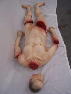 Dapper Cadaver Workshop Chopped Jack