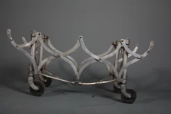 Unique Casket Rentals Church Truck Style Casket Stand Rental