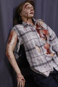 Dapper Cadaver Workshop Dura Crash Meredith Half Anatomical Dummy
