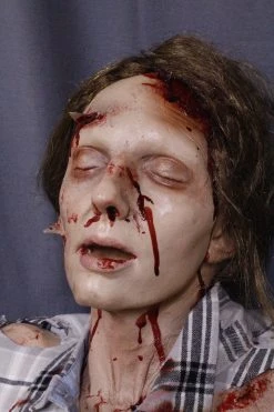 Dapper Cadaver Workshop Dura Crash Meredith Half Anatomical Dummy