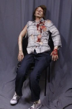Dapper Cadaver Workshop Dura Crash Meredith Half Anatomical Dummy