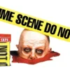 Morris Costumes Crime Scene Tape