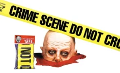 Morris Costumes Crime Scene Tape
