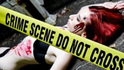 Morris Costumes Crime Scene Tape