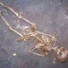 Dapper Cadaver Workshop Toddler Crime Scene Skeleton