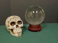 Amazon Large 8 Inch Crystal Ball