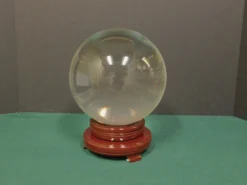 Amazon Large 8 Inch Crystal Ball