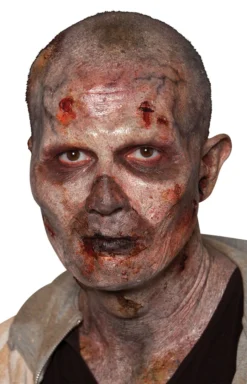 Morris Costumes Blood & Makeup Foam Zombie Prosthetic