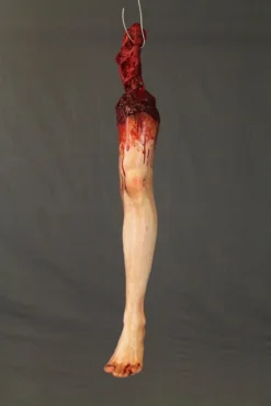 Dapper Cadaver Workshop New Haunt Props Dangler Joe Leg
