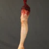 Dapper Cadaver Workshop New Haunt Props Dangler Joe Leg