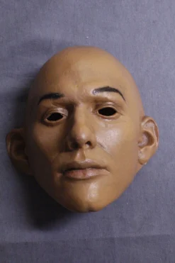 Dapper Cadaver Workshop Dura David Peeled Face Skin