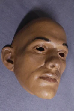 Dapper Cadaver Workshop Dura David Peeled Face Skin