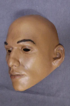 Dapper Cadaver Workshop Dura David Peeled Face Skin