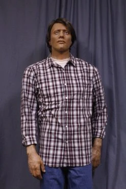 Dapper Cadaver Workshop David Value Figure