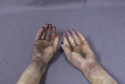 Dapper Cadaver Workshop Decayed & Mummy Dead Nick Half Arms