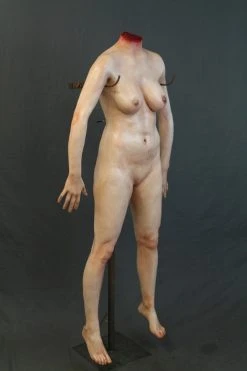 Dapper Cadaver Workshop Decapitated Jessica Body