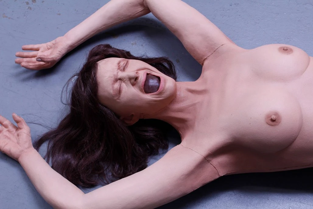 Dapper Cadaver Workshop Deluxe Agatha Body Lifecast Prop Bodies 2 Dapper Cadaver Workshop Deluxe Agatha Body Lifecast Prop Bodies