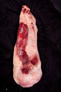 Dapper Cadaver Workshop Deluxe 360 Side Of Beef Village Props